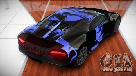 Bugatti Chiron GT-S S2 pour GTA 4