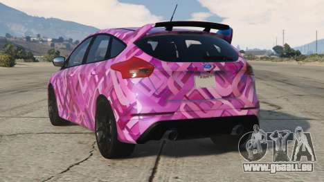 Ford Focus RS (DYB) 2017 S4 [Add-On]