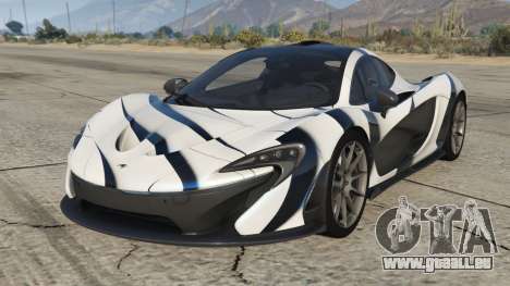 McLaren P1 2013 S9 [Add-On]