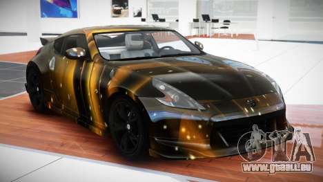 Nissan 370Z G-Sport S11 für GTA 4