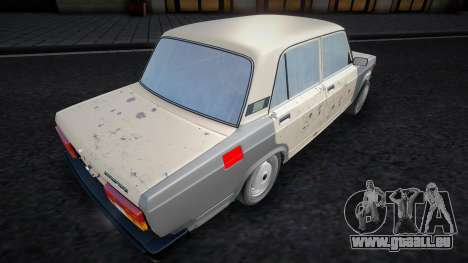 VAZ 2105 Dag.Drive pour GTA San Andreas