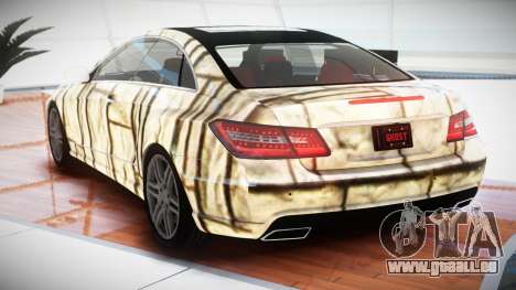 Mercedes-Benz E500 RT-Z S9 pour GTA 4