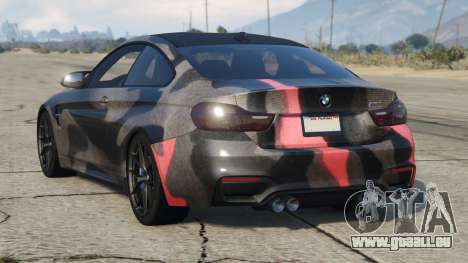 BMW M4 Tuna