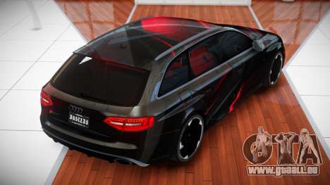 Audi RS4 GT-X S6 pour GTA 4