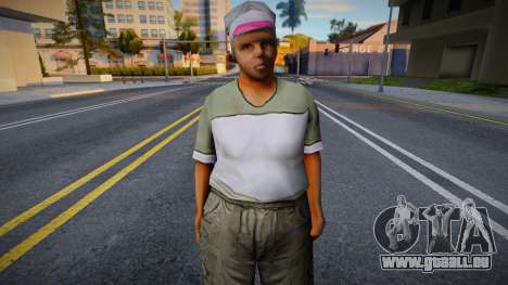 Hfori Textures Upscale pour GTA San Andreas