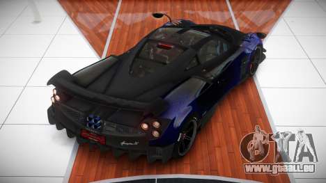 Pagani Huayra XZ S6 pour GTA 4