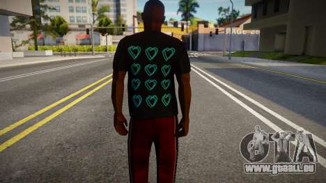 Sport Man pour GTA San Andreas