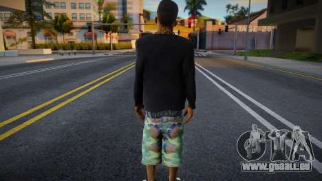 Nigga by Yeezy pour GTA San Andreas