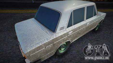 VAZ 2106 Dag.Drive pour GTA San Andreas