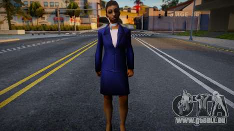 Wfystew Textures Upscale pour GTA San Andreas