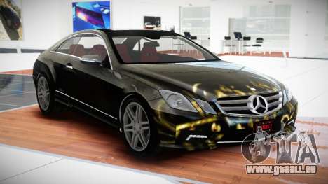 Mercedes-Benz E500 RT-Z S4 pour GTA 4