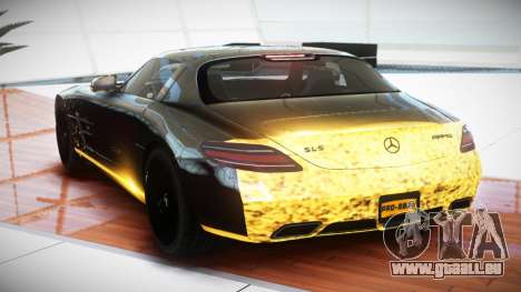 Mercedes-Benz SLS S-Style S5 pour GTA 4