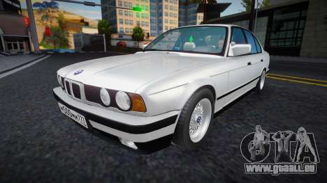 BMW 525 E34 Dag.Drive für GTA San Andreas