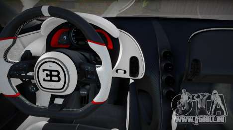 Bugatti Divo CCD für GTA San Andreas