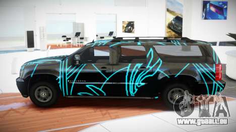 Chevrolet Suburban ZX S5 pour GTA 4