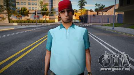 Wmygol2 Textures Upscale für GTA San Andreas