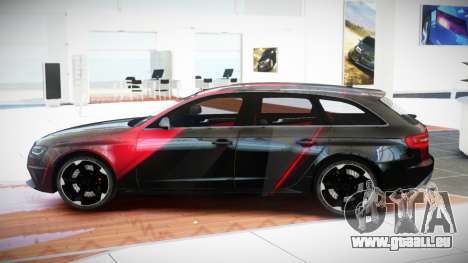 Audi RS4 GT-X S6 pour GTA 4