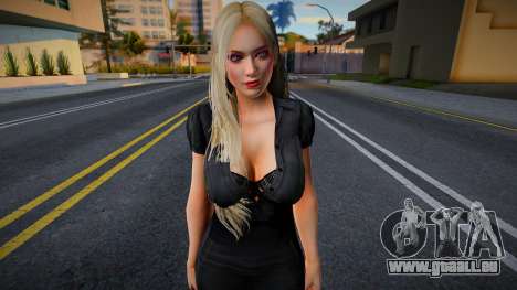 Helena Douglas Business pour GTA San Andreas