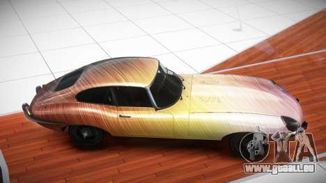 Jaguar E-type G-Style S6 pour GTA 4