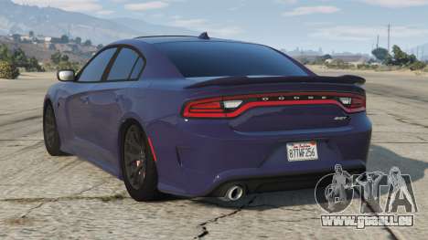 Dodge Charger SRT Hellcat 2015