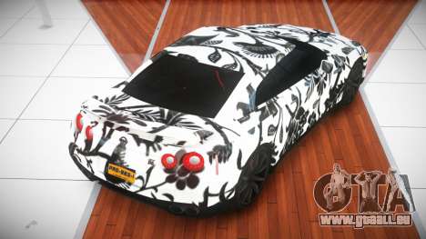 Nissan GT-R ZT-I S2 für GTA 4