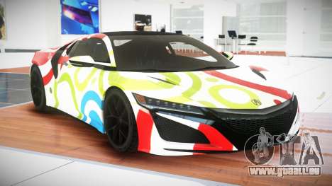 Acura NSX RX-Style S4 für GTA 4