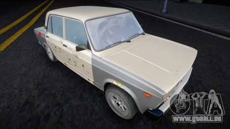 VAZ 2105 Dag.Drive pour GTA San Andreas