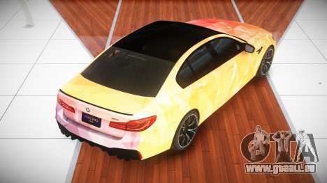 BMW M5 Competition XR S7 für GTA 4
