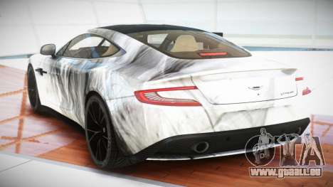 Aston Martin Vanquish R-Style S1 pour GTA 4