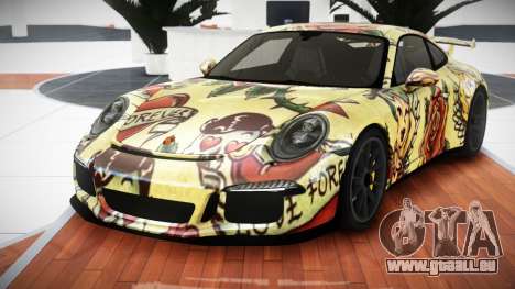 Porsche 911 GT3 GT-X S4 pour GTA 4