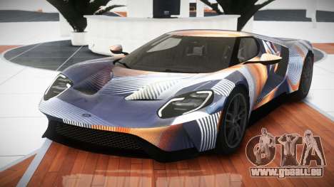 Ford GT Z-Style S3 pour GTA 4