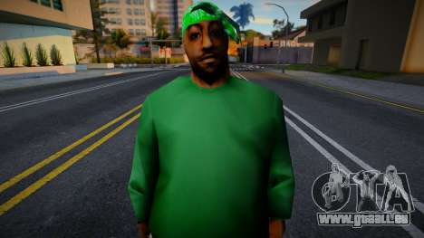 Fam1 Textures Upscale für GTA San Andreas