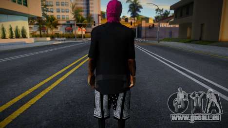 Bmycr by GUCCI pour GTA San Andreas