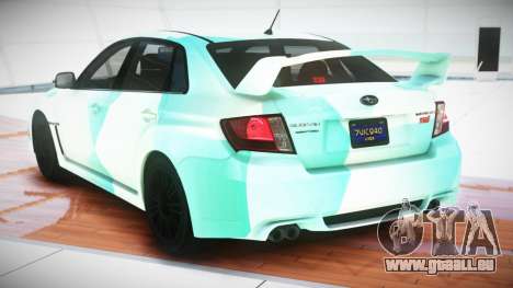 Subaru Impreza R-Style S3 für GTA 4