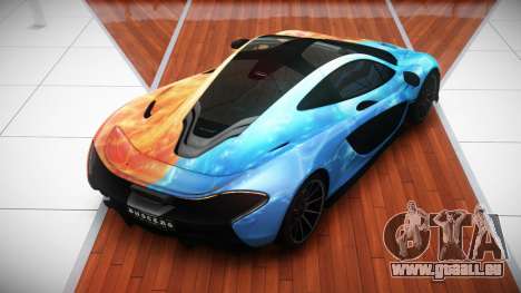 McLaren P1 RX S1 pour GTA 4