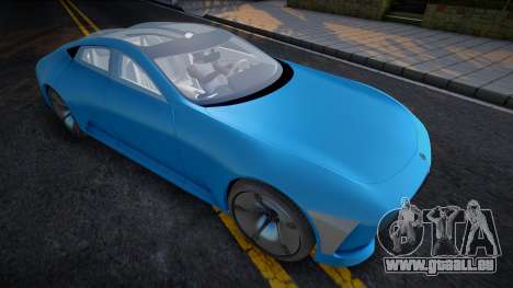 Mercedes-Benz Concept IAA Stadart für GTA San Andreas