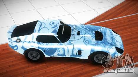 Shelby Cobra Daytona ZX S9 pour GTA 4