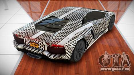 Lamborghini Aventador Z-GT S2 pour GTA 4