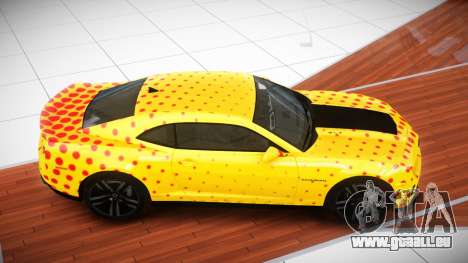 Chevrolet Camaro XR S2 pour GTA 4