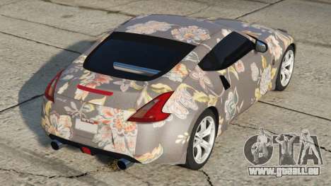 Nissan 370Z Silk