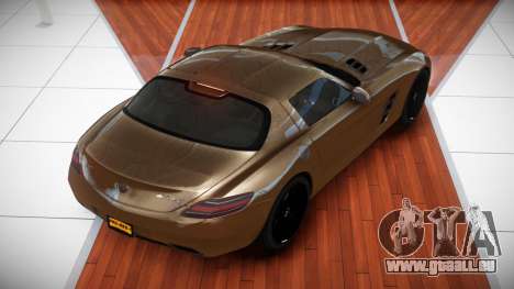 Mercedes-Benz SLS S-Style für GTA 4