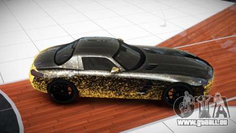 Mercedes-Benz SLS S-Style S5 für GTA 4