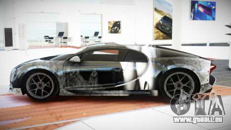 Bugatti Chiron GT-S S9 für GTA 4