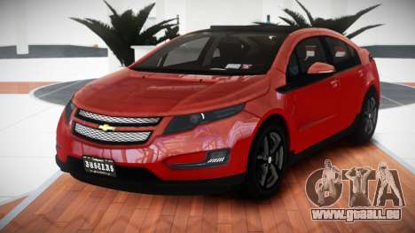 Chevrolet Volt ZR pour GTA 4