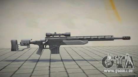 GTA V: Voum Feuer Precision Rifle pour GTA San Andreas