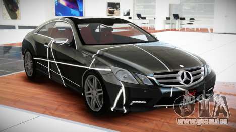 Mercedes-Benz E500 RT-Z S2 pour GTA 4