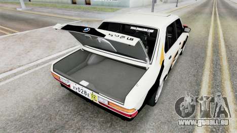 BMW 535is (E28) 1988 für GTA San Andreas