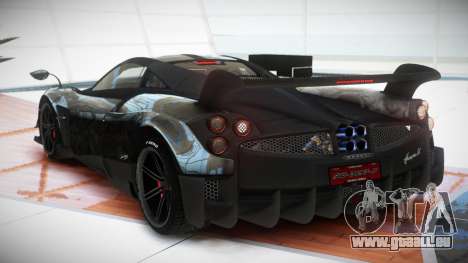 Pagani Huayra XZ S5 pour GTA 4