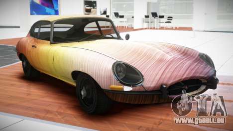 Jaguar E-type G-Style S6 pour GTA 4