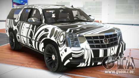 Cadillac Escalade VP S3 pour GTA 4